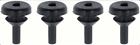 K132 Oer Nova Chevy Ii License Plate Stoppers Set Of
