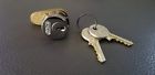 Kb1002 Yale Vintage Automotive Cam Lock For Coach Bentley British
