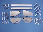 Kc0203 Kns Chevy Fender Skirt Clips Set Impala Caprice