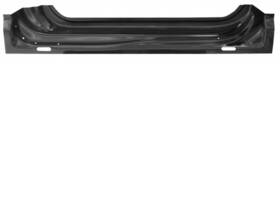 1972-280r Key Ford Econoline Van Inner Bottom Rear Cargo Door Passenger Right 92-10