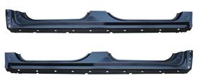 0862-101 Key Parts Inc. Factory Style Outer Rocker Panels Fits 2015-2020 Cadillac Escalade Esv
