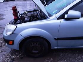 110-50124l Kia Local Pickup Only Driver Left Fender Fits 06-11 Rio 1221306