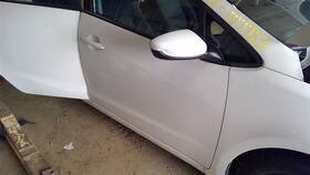 120-10001br Kia Passenger Front Door Hatchback Mexico Built Fits 17-18 Forte 10288086