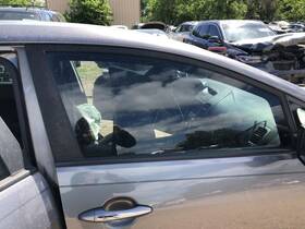 120-10003ar Kia Passenger Right Front Door Hatchback Korea Built Fits 17-18 Forte 856780