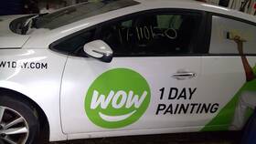 120-10004bl Kia White Swp Driver Front Door Hatchback Korea Built Fits 17-18 Forte 10296148