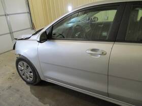120-10071fl Kia Local Pickup Only Driver Front Door Power Window Fits 18-23 Rio 1728630