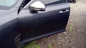 120-10078al Kia Driver Left Front Door Fits 18-20 Stinger 2464633