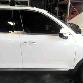 Kia 120-10176cr Local Pickup Only Passenger Front Door Laminated Glass Fits 20-22 Telluride 76