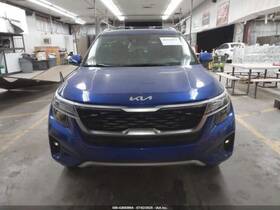 120-10257al Kia Driver Left Front Door Solar Glass Fits 21-23 Seltos 2493702