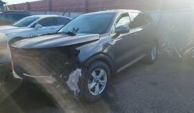 120-10456bl Kia Driver Left Front Door Without Acoustic Glass Fits 21-23 Sorento 2289416
