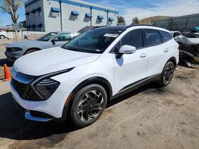 120-10534al Kia Driver Front Door Us Built Solar Glass Fits 23-24 Sportage 2626103