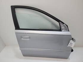 120-50110ar Kia 06 07 08 09 10 11 Rio Rh Front Door Manual Silver