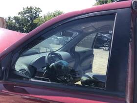 120-50181cl Kia Driver Front Door Electric Without Solar Glass Fits 11-12 14 Sedona 953737