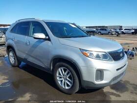 120-50629dr Kia Passenger Front Door Electric Textured Fits 14-15 Sorento 2332718