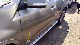 120-50630dl Kia Sorento 2015 Driver Left Front Door 2516695