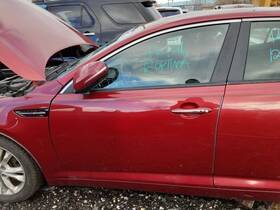 120-50721al Kia Local Pickup Only Driver Front Door Electric Ex Luxury Canada Fits 11-13 Optim
