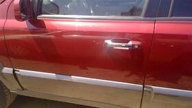 120-59047al Kia Driver Front Door Electric Fits 03-09 Sorento 2485874