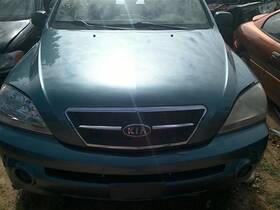 120-59047bl Kia Front Side Driver Left Door Electric Fits 03-09 Sorento 10101816