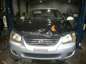 120-59237al Kia Driver Front Door Sedan 4 Electric Fits 04-09 Spectra