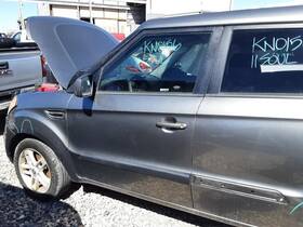 120-59316al Kia Local Pickup Only Driver Left Front Door Electric With Solar Fits 10-13 Soul 1