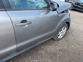 120-60481ar Kia Passenger Right Front Door Solar Glass Fits 14-19 Soul
