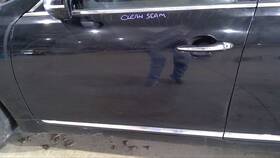 120-60511al Kia Local Pickup Only Driver Left Front Door With Water Repellent Glass Fits 14-16