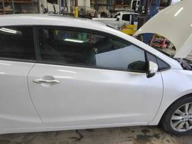 120-60593r Kia Local Pickup Only Passenger Front Door Electric Coupe Fits 14-17 Forte 723269
