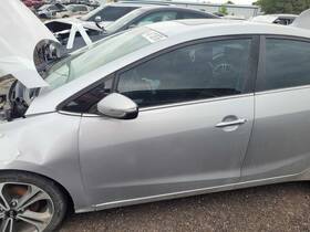120-60596al Kia Driver Front Door Electric Hatchback Fits 14-16 Forte 1443615
