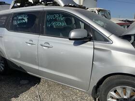 120-60660ar Kia Local Pickup Only Passenger Front Door Electric With Solar Glass Fits 15-20 Se