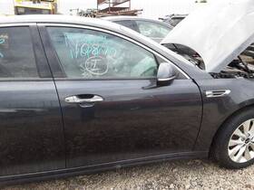 120-60676br Kia Local Pickup Only Passenger Front Door Us Built Vin 5 1st Digit Fits 16-20 Opt