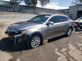 120-60677al Kia Driver Front Door Us Built Vin 5 1st Digit Fits 16-20 Optima 2310528