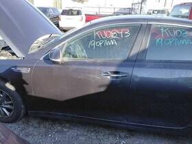 120-60677bl Kia Local Pickup Only Driver Front Door Us Built Vin 5 1st Digit Fits 16-20 Optima