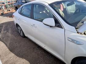 120-60678dr Kia Passenger Front Door Korea Built Vin K 1st Digit Fits 17-20 Optima 1389729