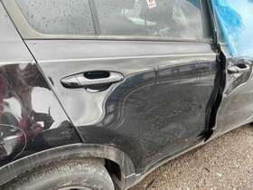 130-10013r Kia Passenger Rear Side Door Privacy Tint Glass Fits 17-20 Sportage