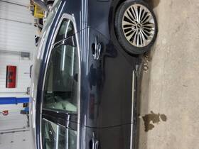 130-10016l Kia Local Pickup Only Driver Rear Side Door With Window Sunshade Fits 17-19 C