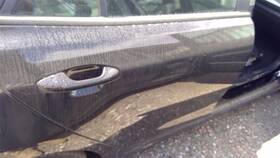 130-10068cr Kia Passenger Rear Side Door Sedan Power Window Fits 18-20 Rio 2496120