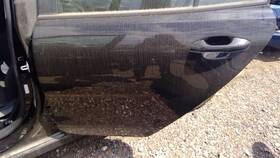 130-10069cl Kia Driver Rear Side Door Sedan Power Window With Solar Glass Fits 18-20 Rio 2496121