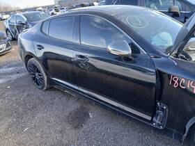 130-10072r Kia Passenger Right Rear Side Door Fits 18-22 Stinger 1388716