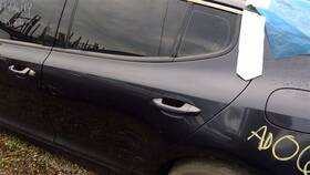 130-10073l Kia Driver Left Rear Side Door Fits 18-20 Stinger 2464639