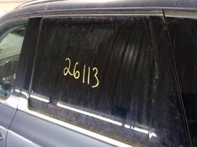 130-10189bl Kia Local Pickup Only Driver Rear Side Door Satin Chrome Belt Moulding Fits 20-22
