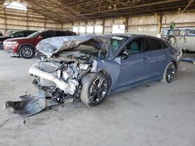 130-10487al Kia Driver Left Rear Side Door With Automatic Up And Down Fits 21-23 K5 2360489
