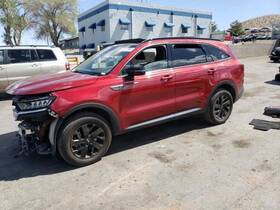 130-10493dr Kia Passenger Rear Side Door Fits 21-23 Sorento 2247789
