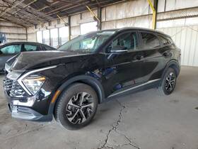 130-10583r Kia Passenger Right Rear Side Door Us Built Fits 23-24 Sportage 2510429