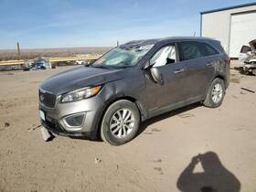 130-10660al Kia Driver Rear Side Door Thru 06/03/18 Fits 16-19 Sorento 2371262