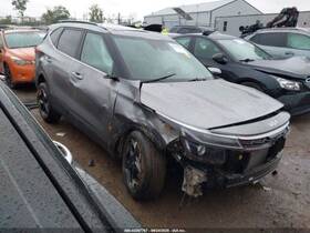 130-10690r Kia Local Pickup Only Passenger Right Rear Side Door Fits 21-24 Seltos 487768