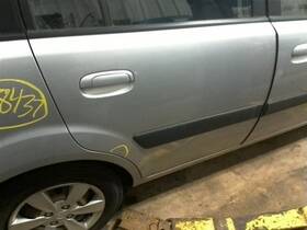 130-50112br Kia Puerta Passenger Rear Side Door Hatchback Electric Regulator Fits 06-11 Rio 1021