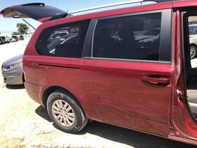130-50172ar Kia Passenger Rear Side Door Without Power Sliding Fits 06-12 14 Sedona 953791