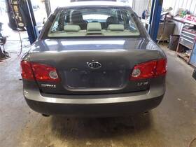 130-50298l Kia Puerta Driver Left Rear Side Door Electric Fits 06-10 Optima 9859540