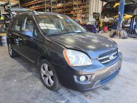 130-50326ar Kia Local Pickup Only Passenger Rear Side Door Electric Green Tint Fits 07-12 Rond