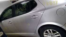 130-50558al Kia Driver Rear Side Door Korea Built Vin K 1st Digit Fits 11-16 Optima